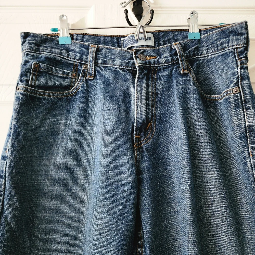 LEVI STRAUSS Signature Straight Jeans